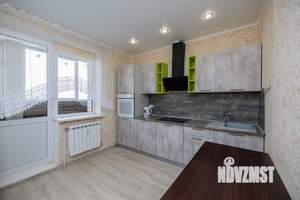2-к квартира, вторичка, 62м2, 15/17 этаж