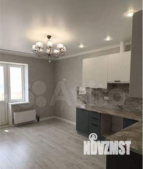 1-к квартира, вторичка, 46м2, 13/17 этаж