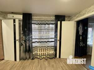 2-к квартира, вторичка, 37м2, 1/5 этаж