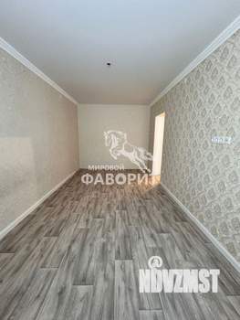 1-к квартира, вторичка, 38м2, 1/3 этаж