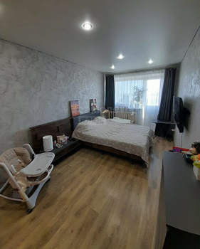 1-к квартира, вторичка, 30м2, 5/5 этаж