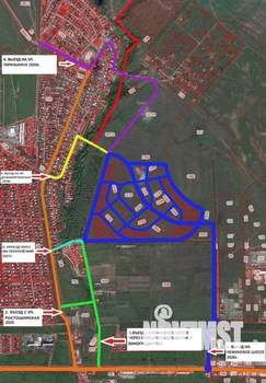 2-к квартира, вторичка, 72м2, 1/4 этаж