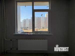 1-к квартира, вторичка, 40м2, 1/17 этаж