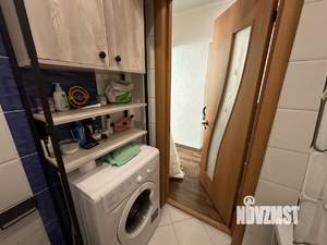 1-к квартира, вторичка, 37м2, 6/17 этаж