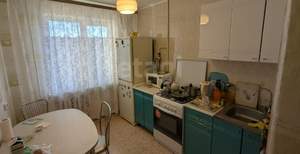 2-к квартира, вторичка, 52м2, 8/9 этаж