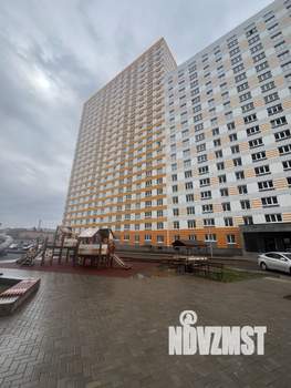 1-к квартира, вторичка, 47м2, 15/24 этаж