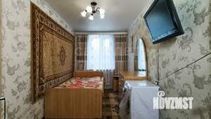 3-к квартира, вторичка, 52м2, 1/2 этаж