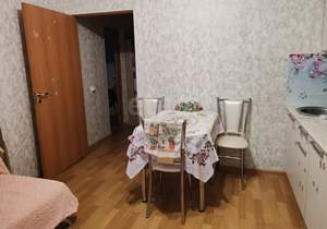 1-к квартира, вторичка, 37м2, 4/17 этаж