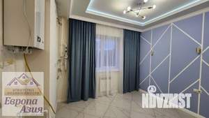 2-к квартира, вторичка, 53м2, 1/3 этаж