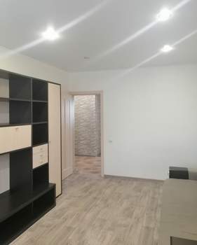 1-к квартира, вторичка, 46м2, 12/17 этаж