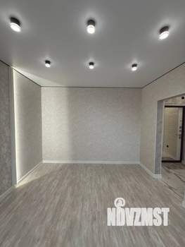 1-к квартира, вторичка, 36м2, 7/17 этаж