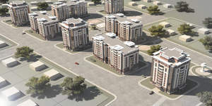 1-к квартира, вторичка, 43м2, 7/11 этаж