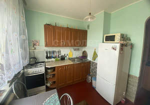 1-к квартира, вторичка, 29м2, 6/9 этаж