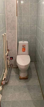 2-к квартира, вторичка, 52м2, 2/9 этаж