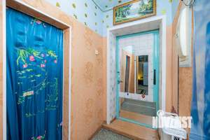 1-к квартира, вторичка, 31м2, 4/4 этаж