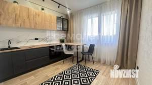 1-к квартира, вторичка, 40м2, 2/17 этаж