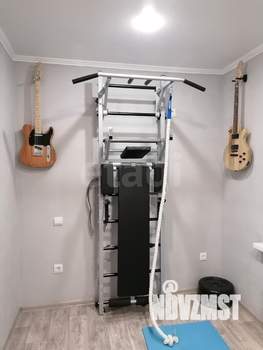 3-к квартира, вторичка, 89м2, 3/17 этаж