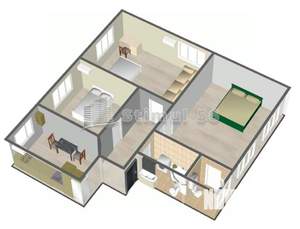 3-к квартира, вторичка, 105м2, 5/5 этаж