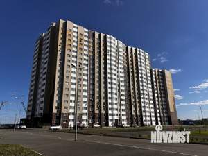 1-к квартира, вторичка, 42м2, 12/17 этаж