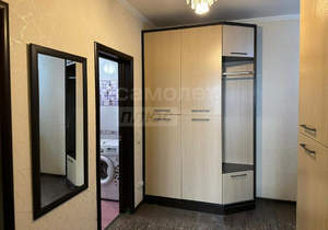 2-к квартира, вторичка, 60м2, 11/17 этаж