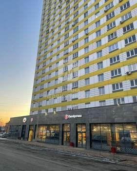 1-к квартира, вторичка, 35м2, 11/25 этаж