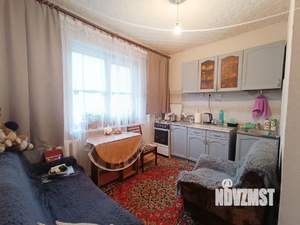 1-к квартира, вторичка, 38м2, 9/9 этаж