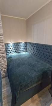 1-к квартира, вторичка, 43м2, 7/17 этаж