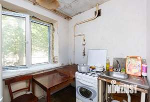 2-к квартира, вторичка, 43м2, 1/5 этаж