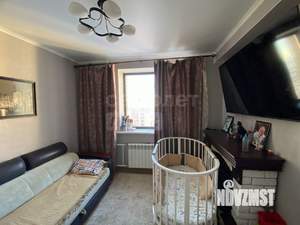 2-к квартира, вторичка, 56м2, 17/18 этаж