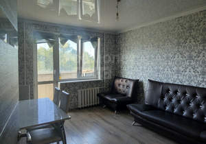 1-к квартира, вторичка, 34м2, 4/5 этаж