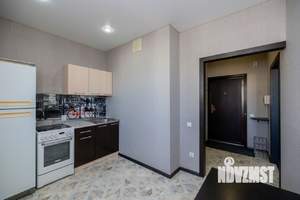 1-к квартира, вторичка, 38м2, 16/17 этаж