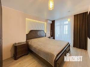 4-к квартира, вторичка, 90м2, 2/5 этаж