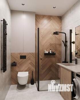 2-к квартира, вторичка, 57м2, 4/4 этаж