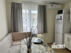 1-к квартира, вторичка, 36м2, 1/17 этаж