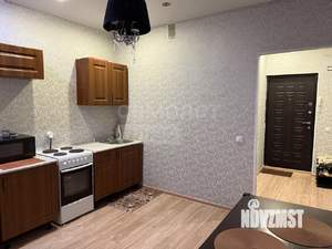 1-к квартира, вторичка, 36м2, 12/17 этаж