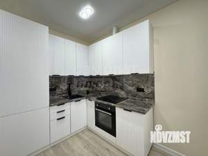1-к квартира, вторичка, 41м2, 17/17 этаж