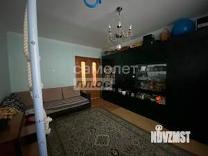 3-к квартира, вторичка, 66м2, 6/10 этаж