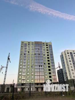 2-к квартира, вторичка, 54м2, 7/12 этаж