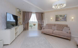 3-к квартира, вторичка, 108м2, 13/15 этаж