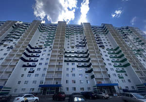 1-к квартира, вторичка, 42м2, 10/17 этаж