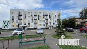 4-к квартира, сданный дом, 82м2, 2/4 этаж