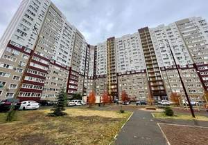 1-к квартира, вторичка, 40м2, 13/17 этаж