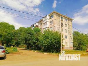 2-к квартира, вторичка, 44м2, 1/5 этаж