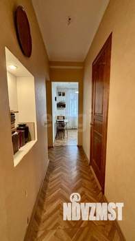 2-к квартира, вторичка, 59м2, 2/2 этаж