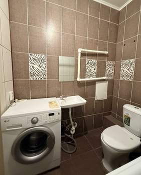 1-к квартира, вторичка, 38м2, 5/19 этаж