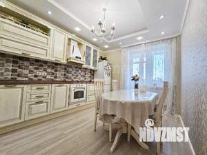 3-к квартира, вторичка, 88м2, 5/17 этаж