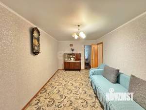 2-к квартира, вторичка, 47м2, 1/5 этаж