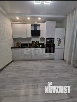 1-к квартира, вторичка, 57м2, 12/16 этаж