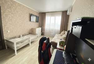 1-к квартира, вторичка, 33м2, 11/17 этаж