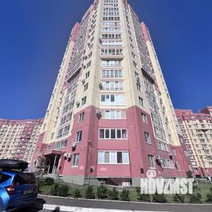1-к квартира, вторичка, 48м2, 1/20 этаж